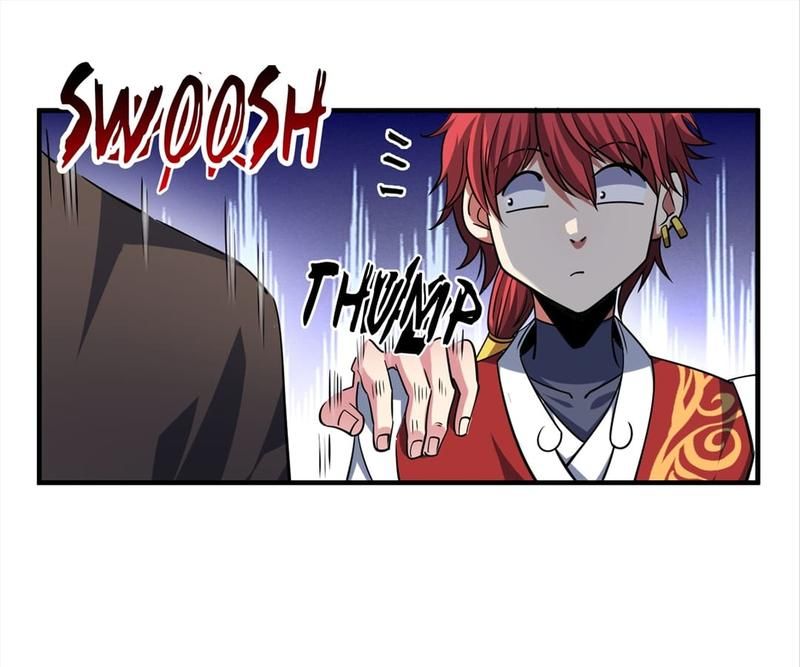 Read Eternal First Son-In-Law chapter 127 image 21 on Lezhin