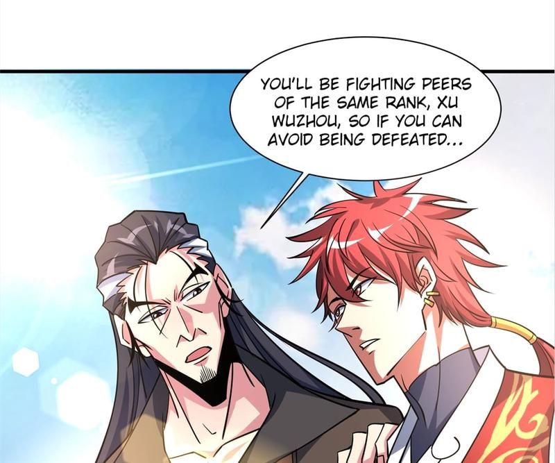 Read Eternal First Son-In-Law chapter 127 image 22 on Lezhin