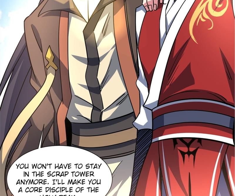 Read Eternal First Son-In-Law chapter 127 image 23 on Lezhin