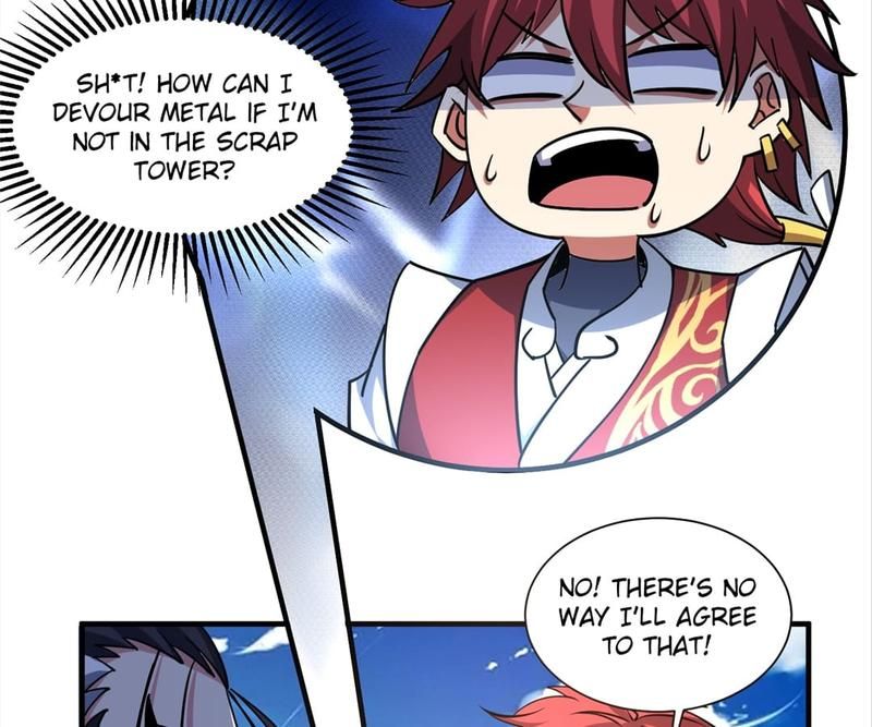 Read Eternal First Son-In-Law chapter 127 image 26 on Lezhin