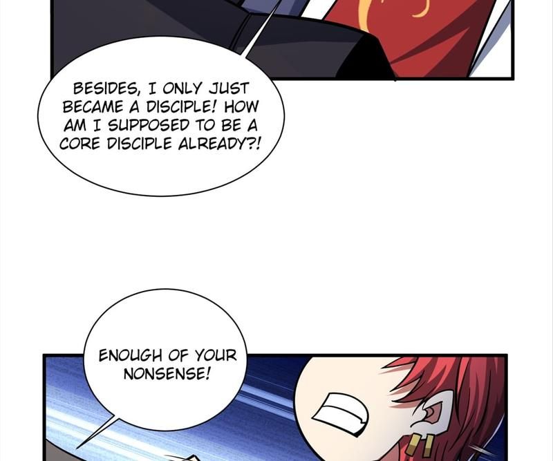 Read Eternal First Son-In-Law chapter 127 image 28 on Lezhin