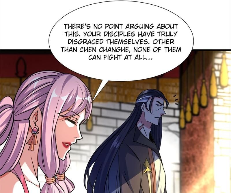 Read Eternal First Son-In-Law chapter 127 image 3 on Lezhin