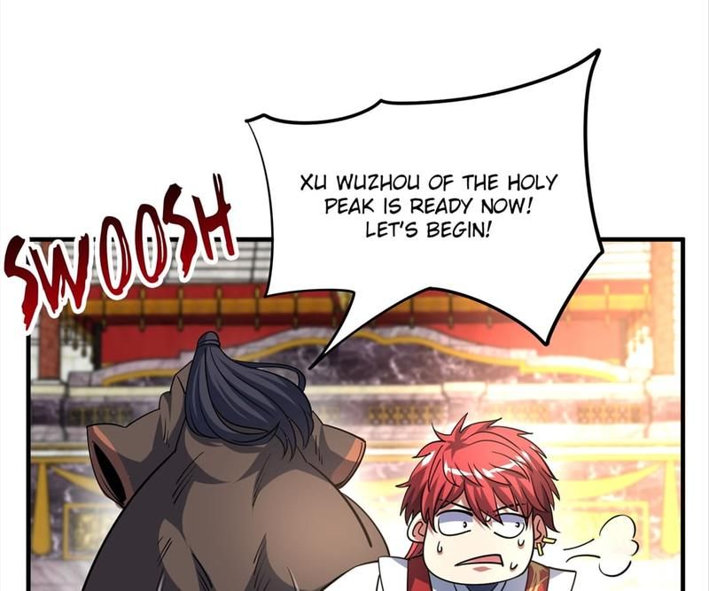 Read Eternal First Son-In-Law chapter 127 image 33 on Lezhin