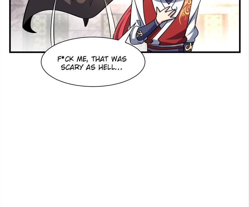 Read Eternal First Son-In-Law chapter 127 image 34 on Lezhin