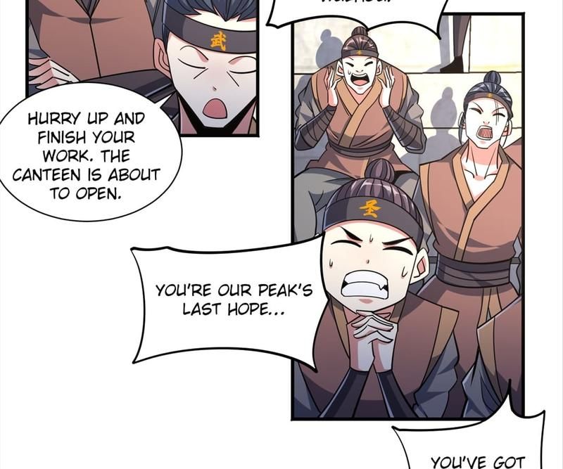 Read Eternal First Son-In-Law chapter 127 image 37 on Lezhin