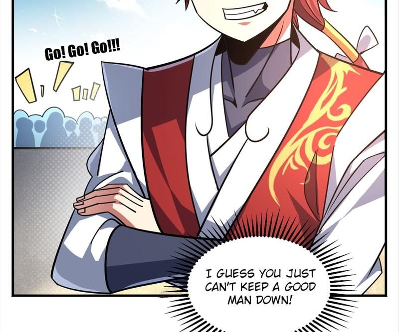 Read Eternal First Son-In-Law chapter 127 image 39 on Lezhin