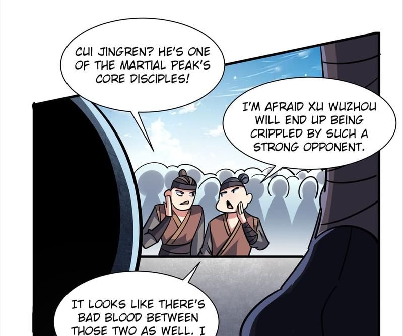 Read Eternal First Son-In-Law chapter 127 image 45 on Lezhin