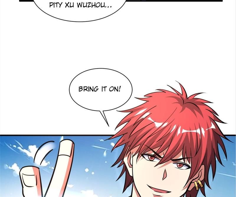 Read Eternal First Son-In-Law chapter 127 image 46 on Lezhin