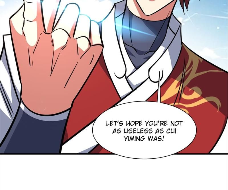 Read Eternal First Son-In-Law chapter 127 image 47 on Lezhin