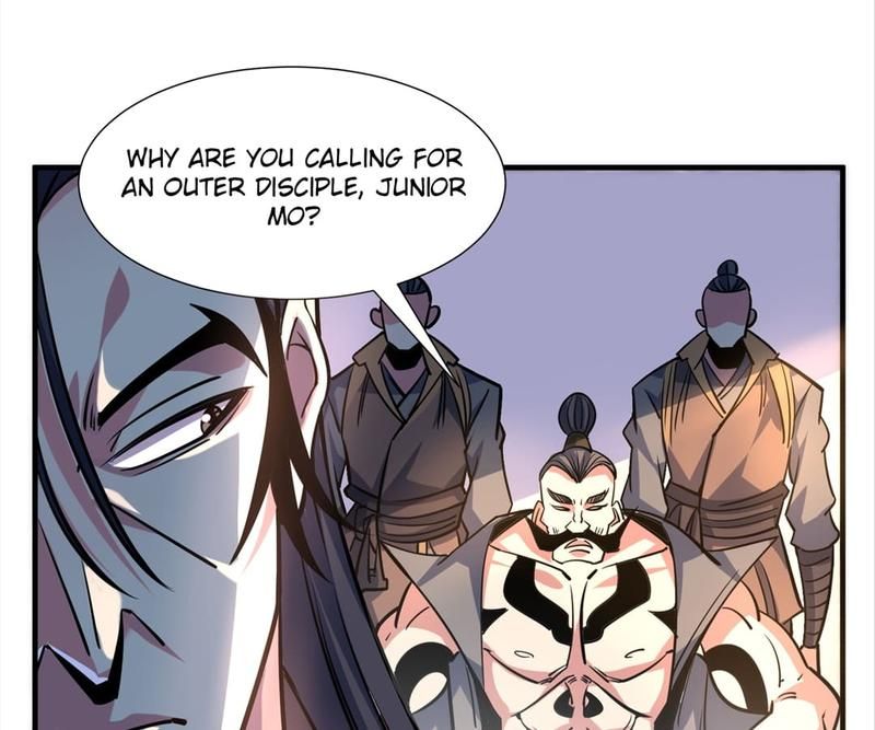 Read Eternal First Son-In-Law chapter 127 image 8 on Lezhin