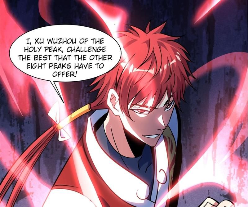 Read Eternal First Son-In-Law chapter 128 image 31 on Lezhin