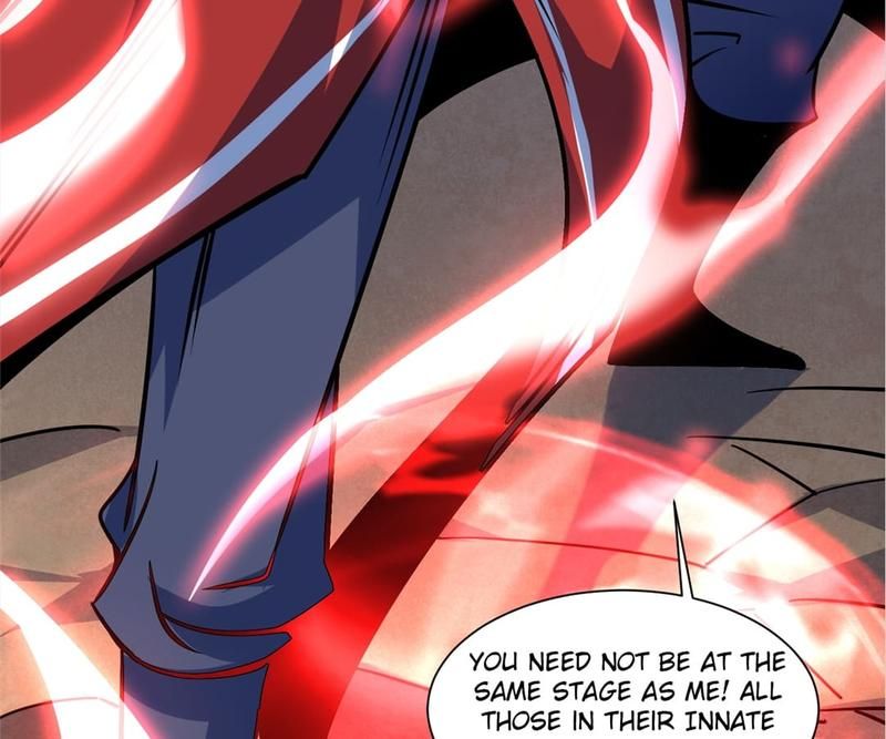Read Eternal First Son-In-Law chapter 128 image 33 on Lezhin