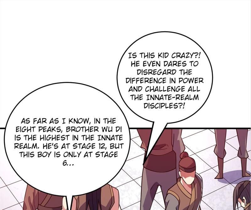 Read Eternal First Son-In-Law chapter 128 image 38 on Lezhin