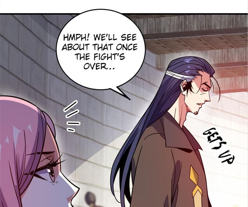 Read Eternal First Son-In-Law chapter 128 image 46 on Lezhin