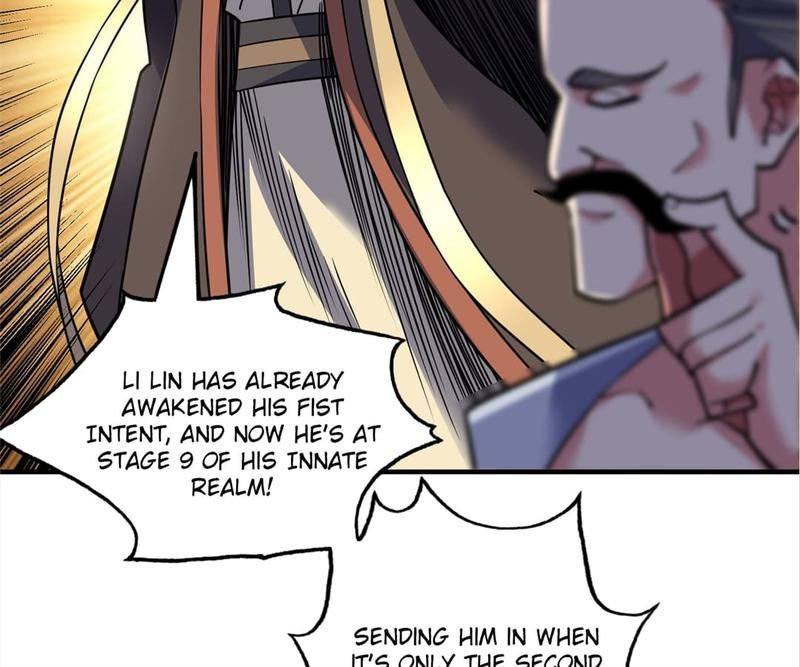 Read Eternal First Son-In-Law chapter 129 image 19 on Lezhin