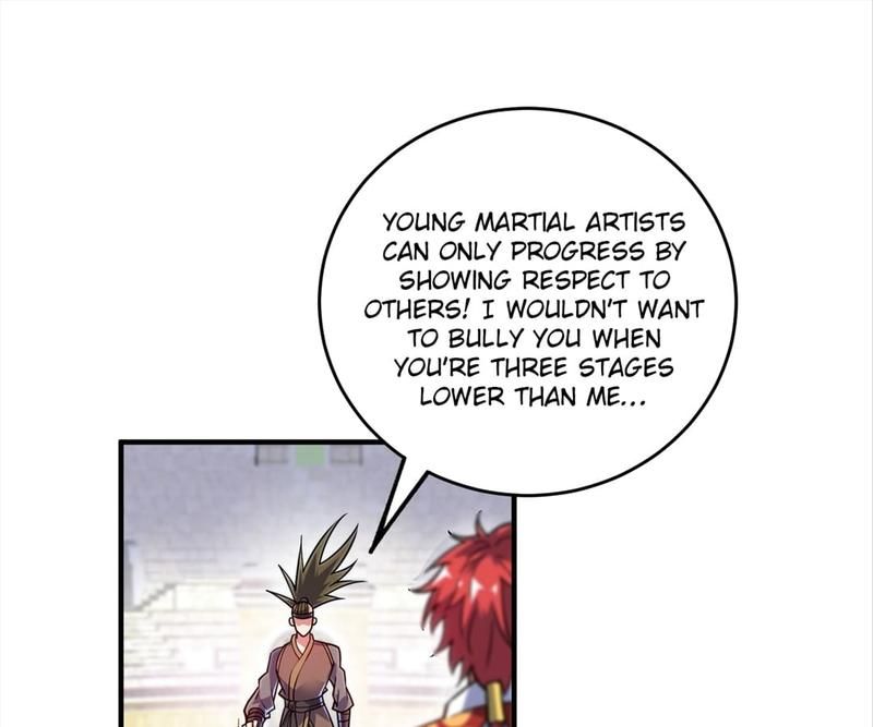 Read Eternal First Son-In-Law chapter 129 image 28 on Lezhin