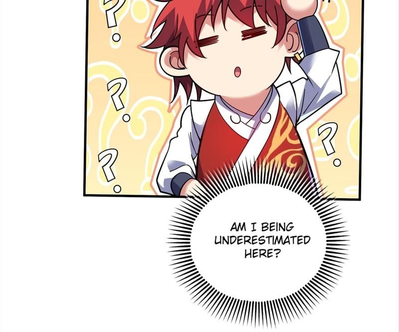 Read Eternal First Son-In-Law chapter 129 image 33 on Lezhin