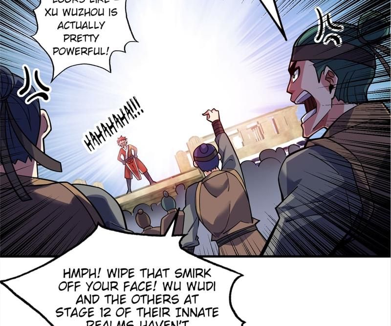 Read Eternal First Son-In-Law chapter 129 image 4 on Lezhin