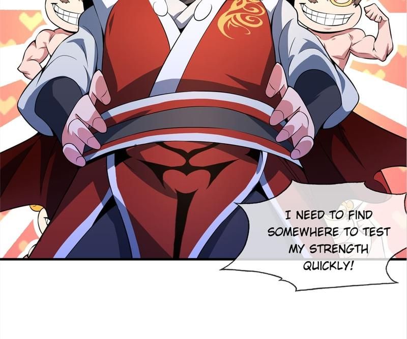 Read Eternal First Son-In-Law chapter 13 image 29 on Lezhin
