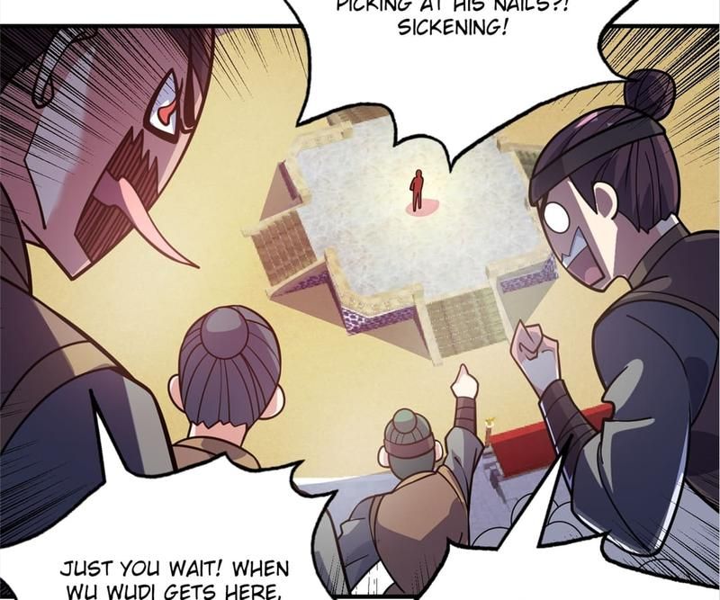 Read Eternal First Son-In-Law chapter 131 image 17 on Lezhin