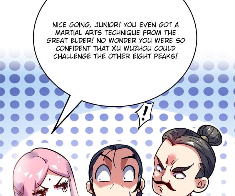 Read Eternal First Son-In-Law chapter 131 image 3 on Lezhin