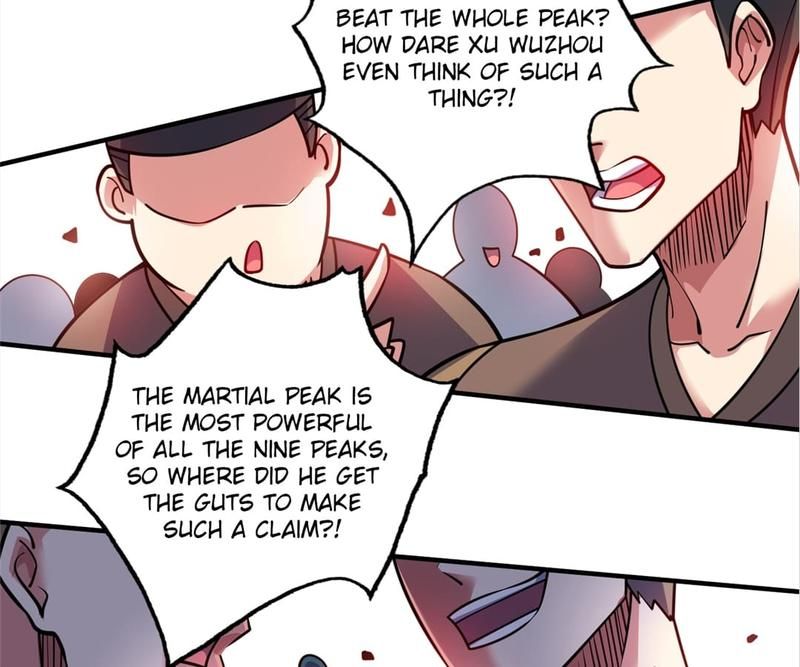 Read Eternal First Son-In-Law chapter 131 image 42 on Lezhin