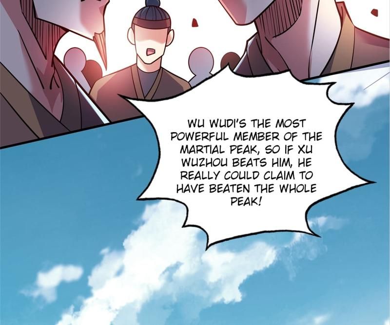 Read Eternal First Son-In-Law chapter 131 image 43 on Lezhin