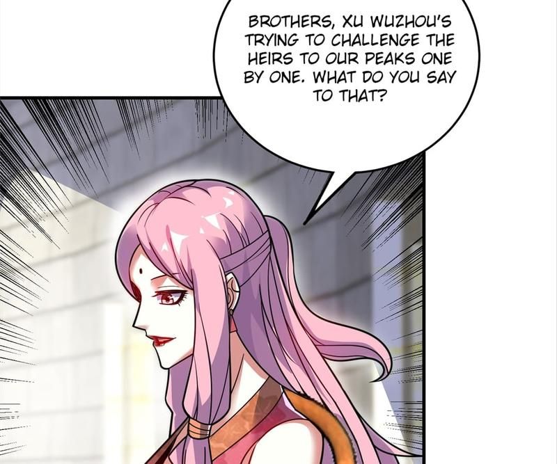 Read Eternal First Son-In-Law chapter 131 image 71 on Lezhin