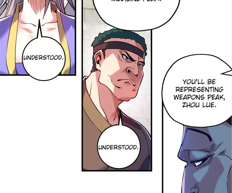 Read Eternal First Son-In-Law chapter 132 image 1 on Lezhin
