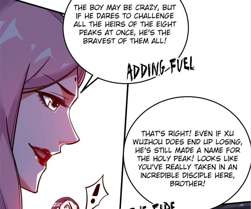 Read Eternal First Son-In-Law chapter 132 image 60 on Lezhin
