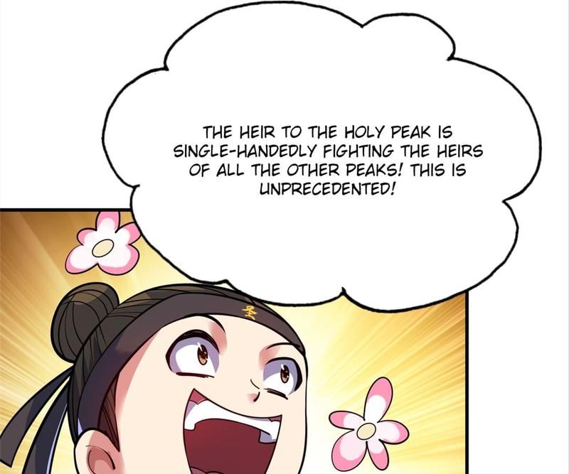 Read Eternal First Son-In-Law chapter 133 image 7 on Lezhin