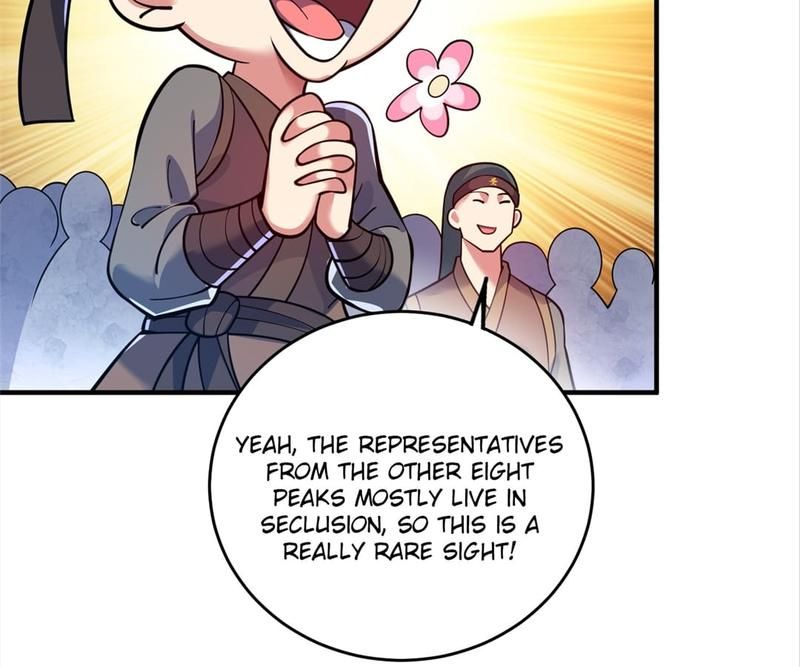 Read Eternal First Son-In-Law chapter 133 image 8 on Lezhin