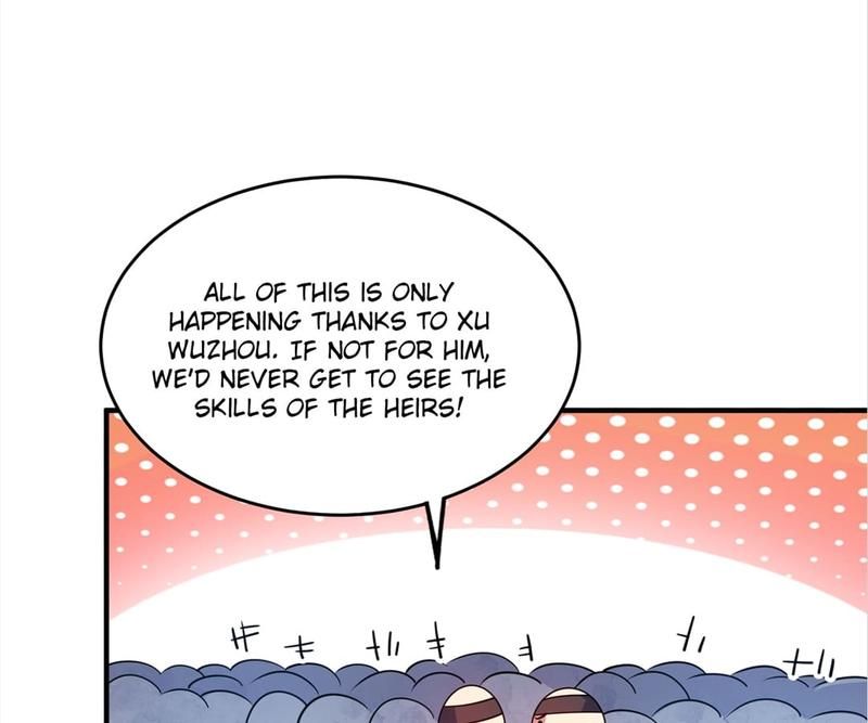 Read Eternal First Son-In-Law chapter 133 image 9 on Lezhin