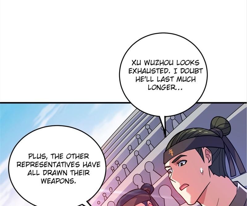Read Eternal First Son-In-Law chapter 134 image 53 on Lezhin
