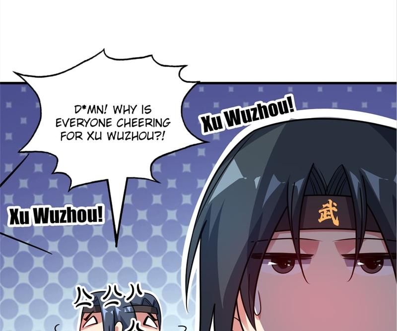 Read Eternal First Son-In-Law chapter 137 image 32 on Lezhin