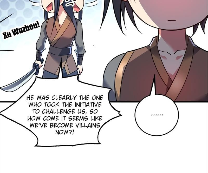 Read Eternal First Son-In-Law chapter 137 image 33 on Lezhin
