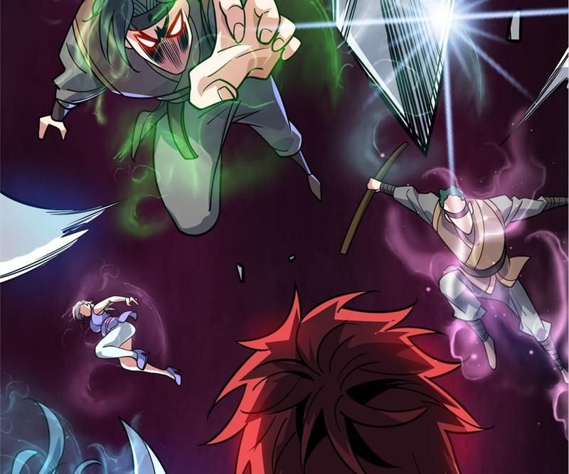 Read Eternal First Son-In-Law chapter 138 image 3 on Lezhin