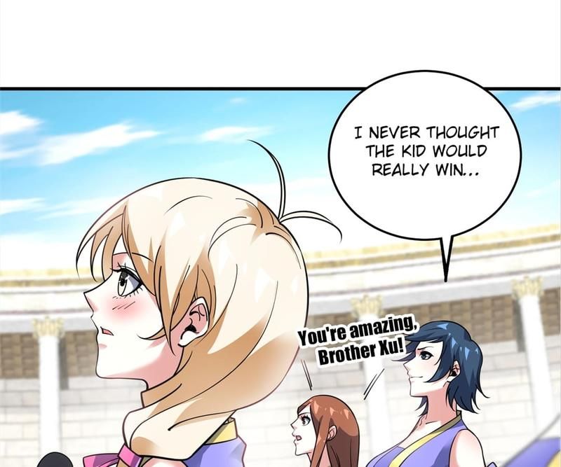 Read Eternal First Son-In-Law chapter 139 image 3 on Lezhin