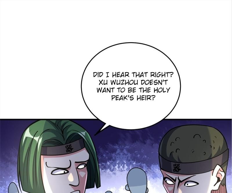 Read Eternal First Son-In-Law chapter 140 image 33 on Lezhin