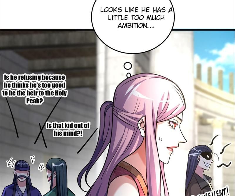 Read Eternal First Son-In-Law chapter 140 image 35 on Lezhin