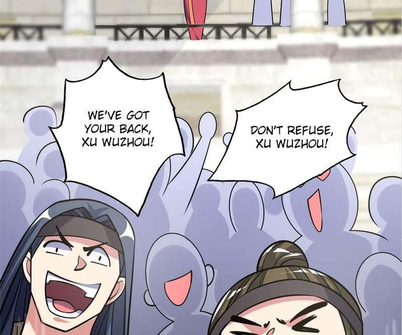 Read Eternal First Son-In-Law chapter 140 image 77 on Lezhin