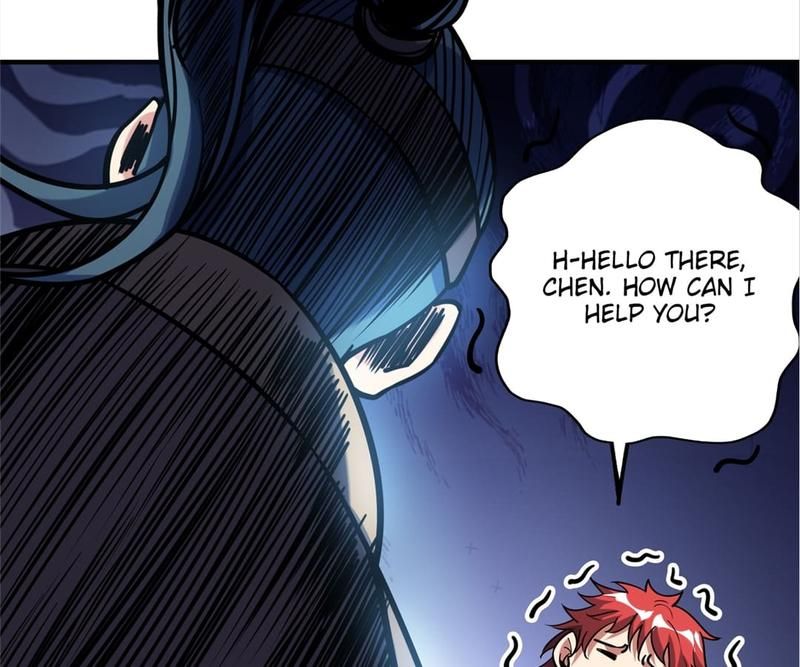 Read Eternal First Son-In-Law chapter 141 image 21 on Lezhin