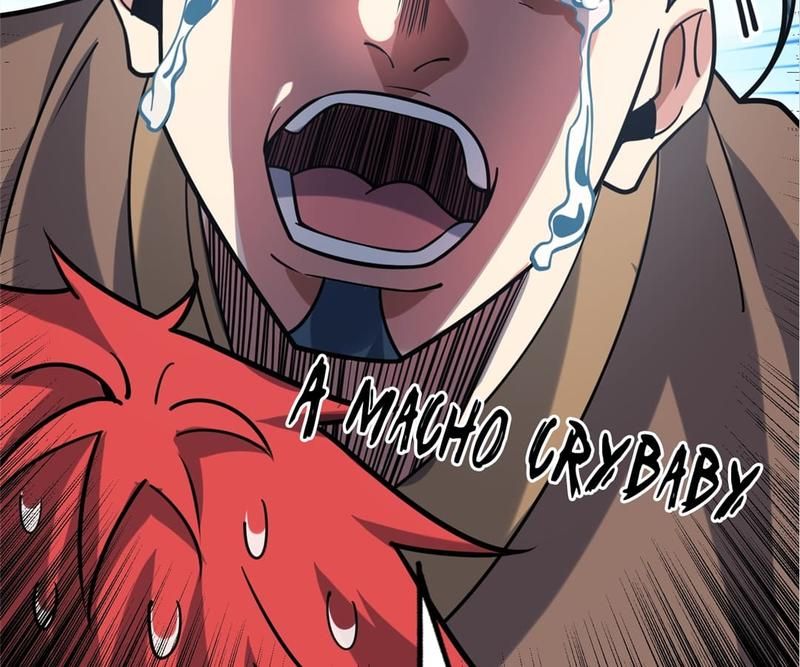 Read Eternal First Son-In-Law chapter 141 image 33 on Lezhin