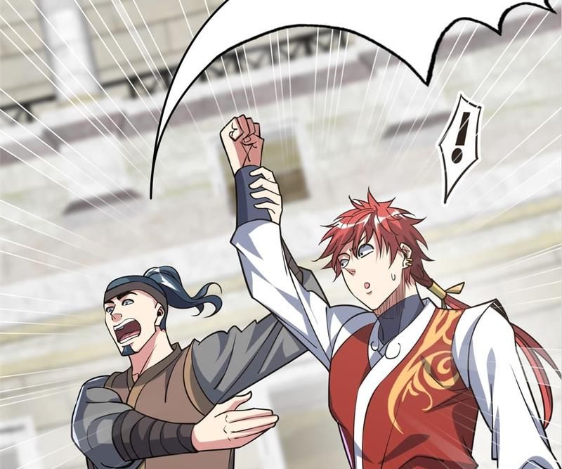 Read Eternal First Son-In-Law chapter 141 image 36 on Lezhin