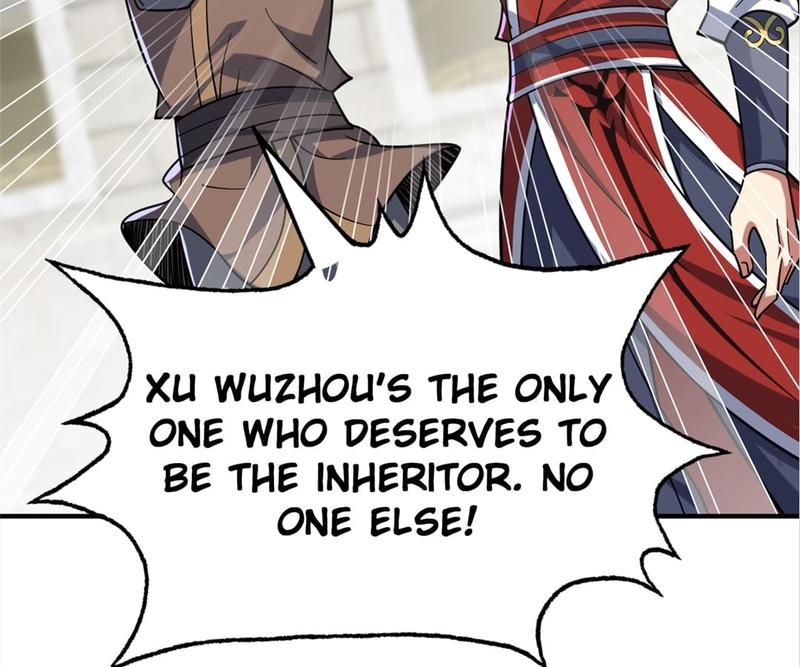 Read Eternal First Son-In-Law chapter 141 image 37 on Lezhin