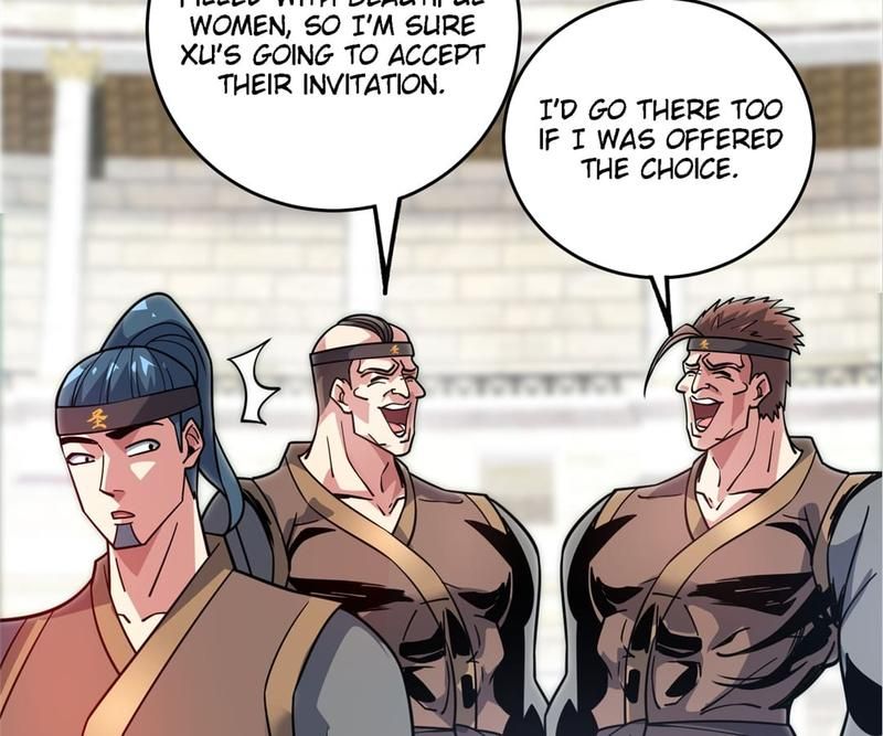 Read Eternal First Son-In-Law chapter 142 image 70 on Lezhin