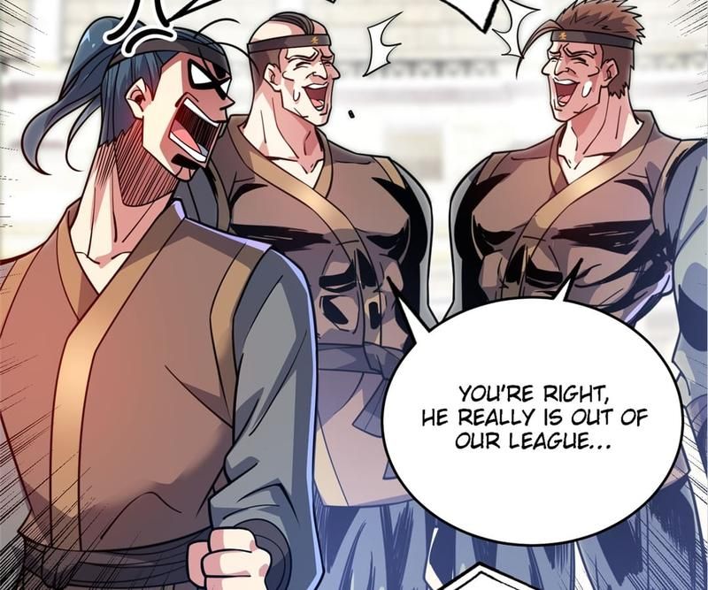 Read Eternal First Son-In-Law chapter 142 image 73 on Lezhin