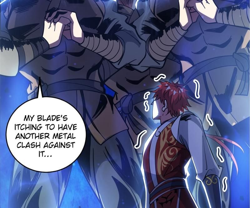 Read Eternal First Son-In-Law chapter 143 image 25 on Lezhin