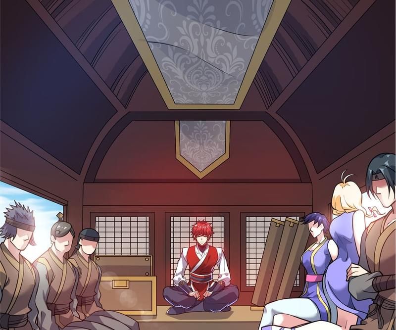 Read Eternal First Son-In-Law chapter 143 image 41 on Lezhin