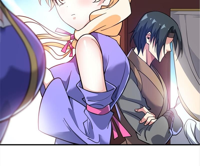 Read Eternal First Son-In-Law chapter 143 image 50 on Lezhin